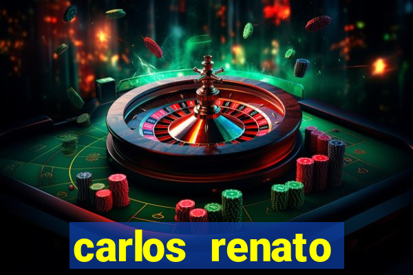 carlos renato jurado silvio santos